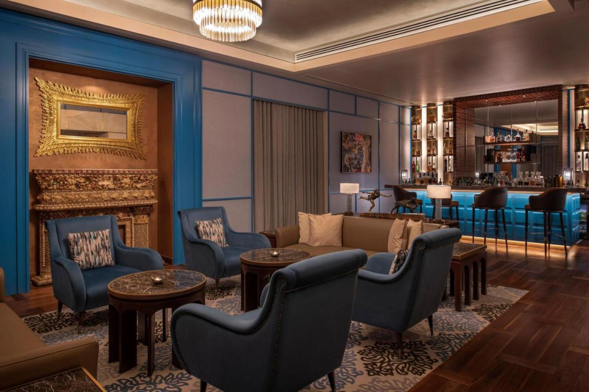 The St. Regis Doha 5* 8