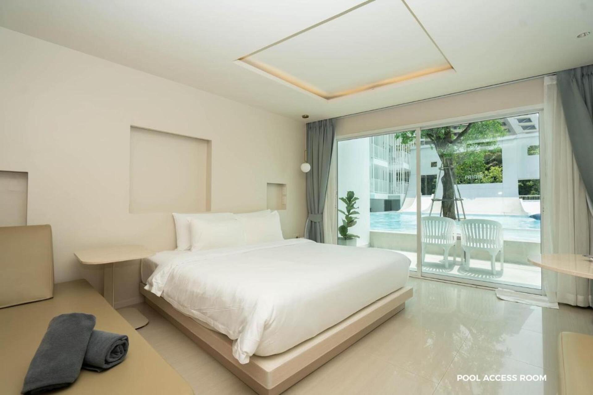 Prima Wongamat Hotel 4* 12