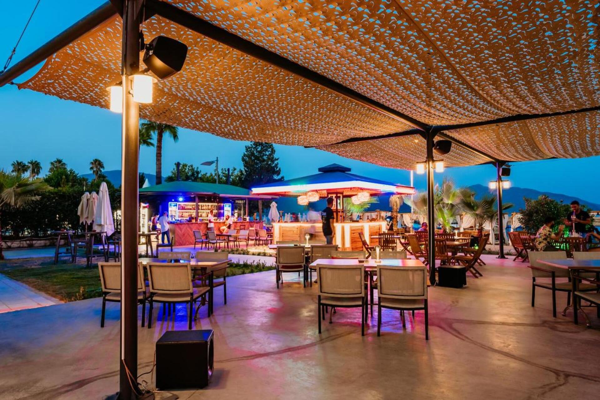 Hotel Caprea Beach 4* 15