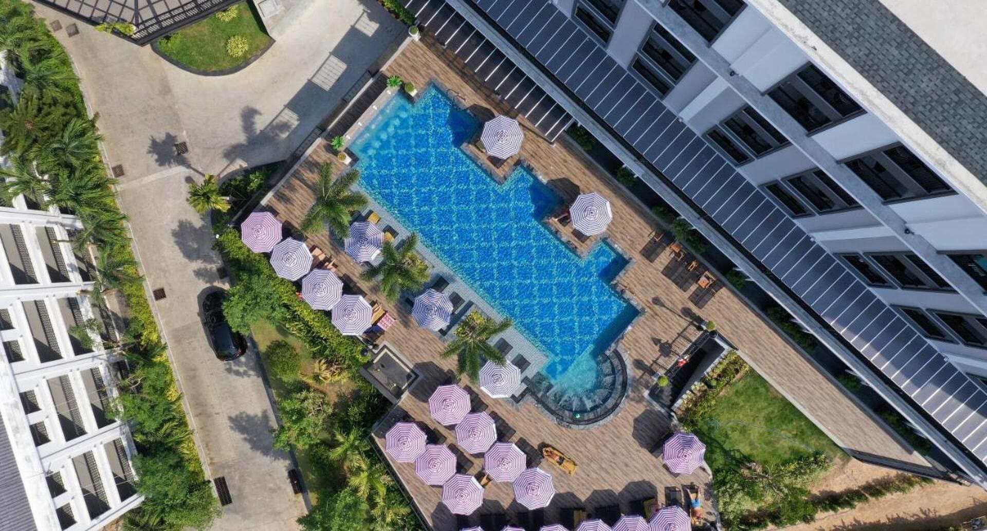 Sawaddi Patong Resort & Spa 0
