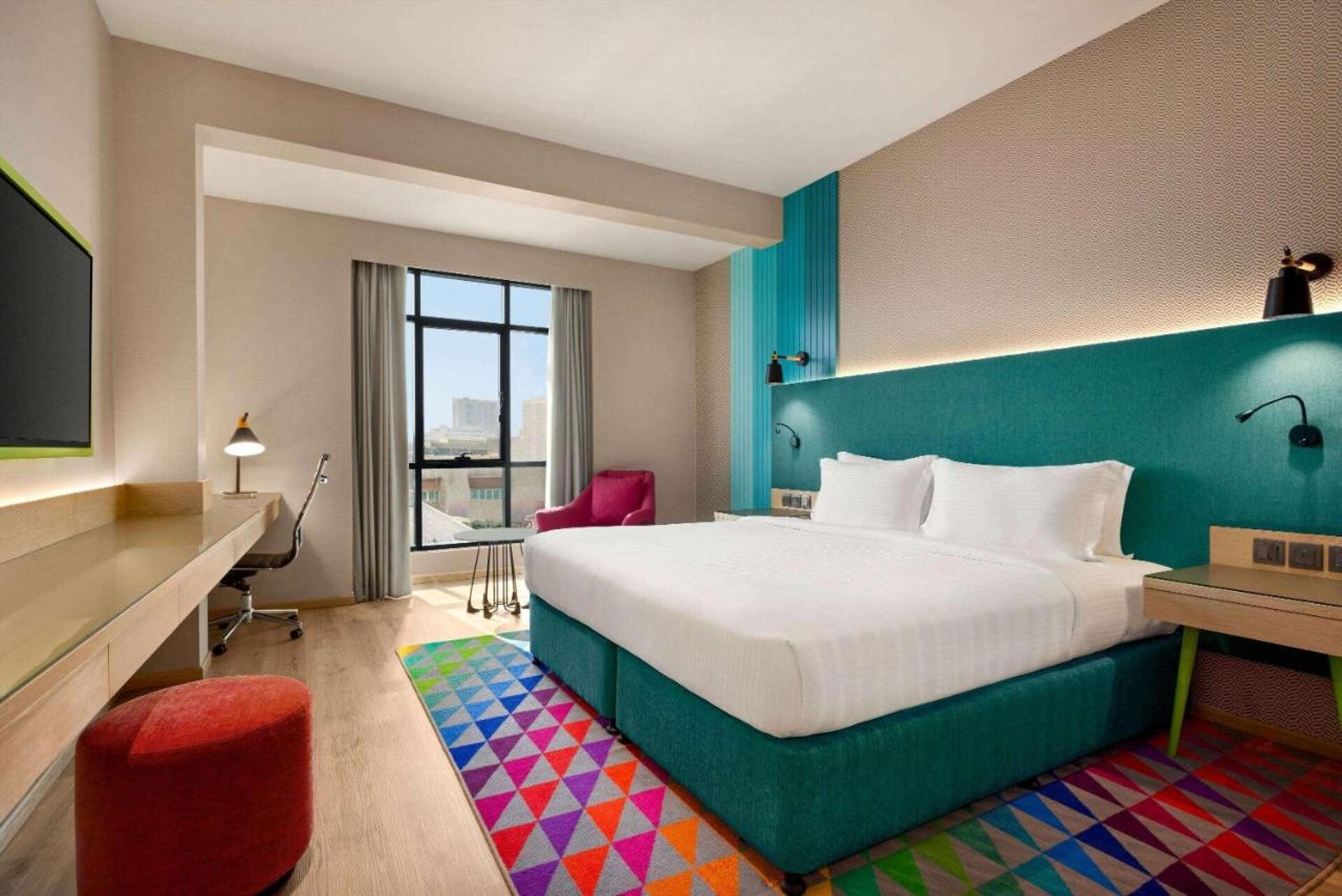 La Quinta by Wyndham Bur Dubai   30