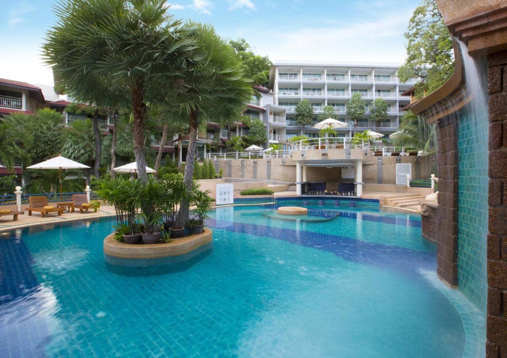Chanalai Flora Resort 14