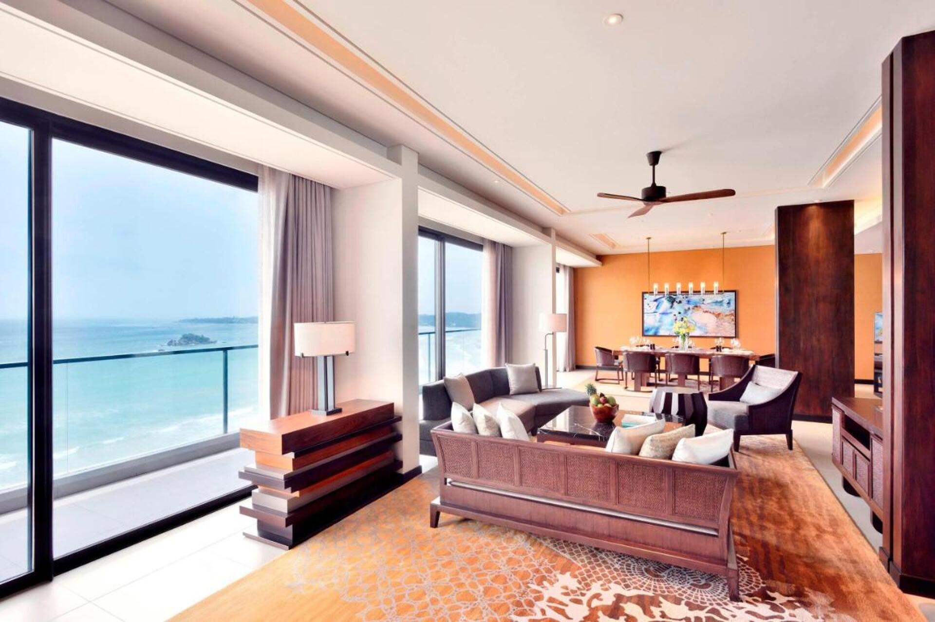 Weligama Bay Marriott Resort & Spa 5* 36