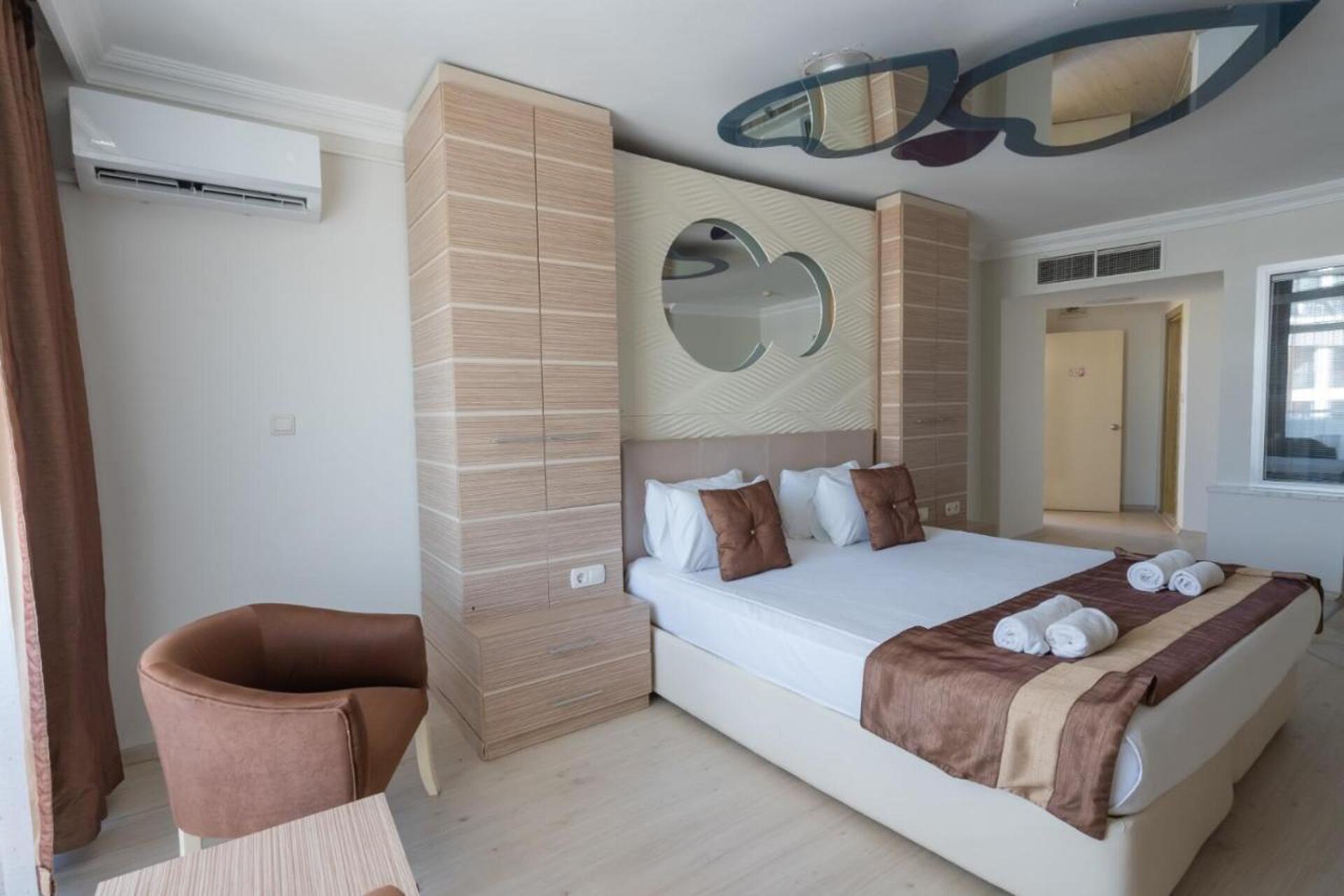 Hotel Caprea Beach 4* 22