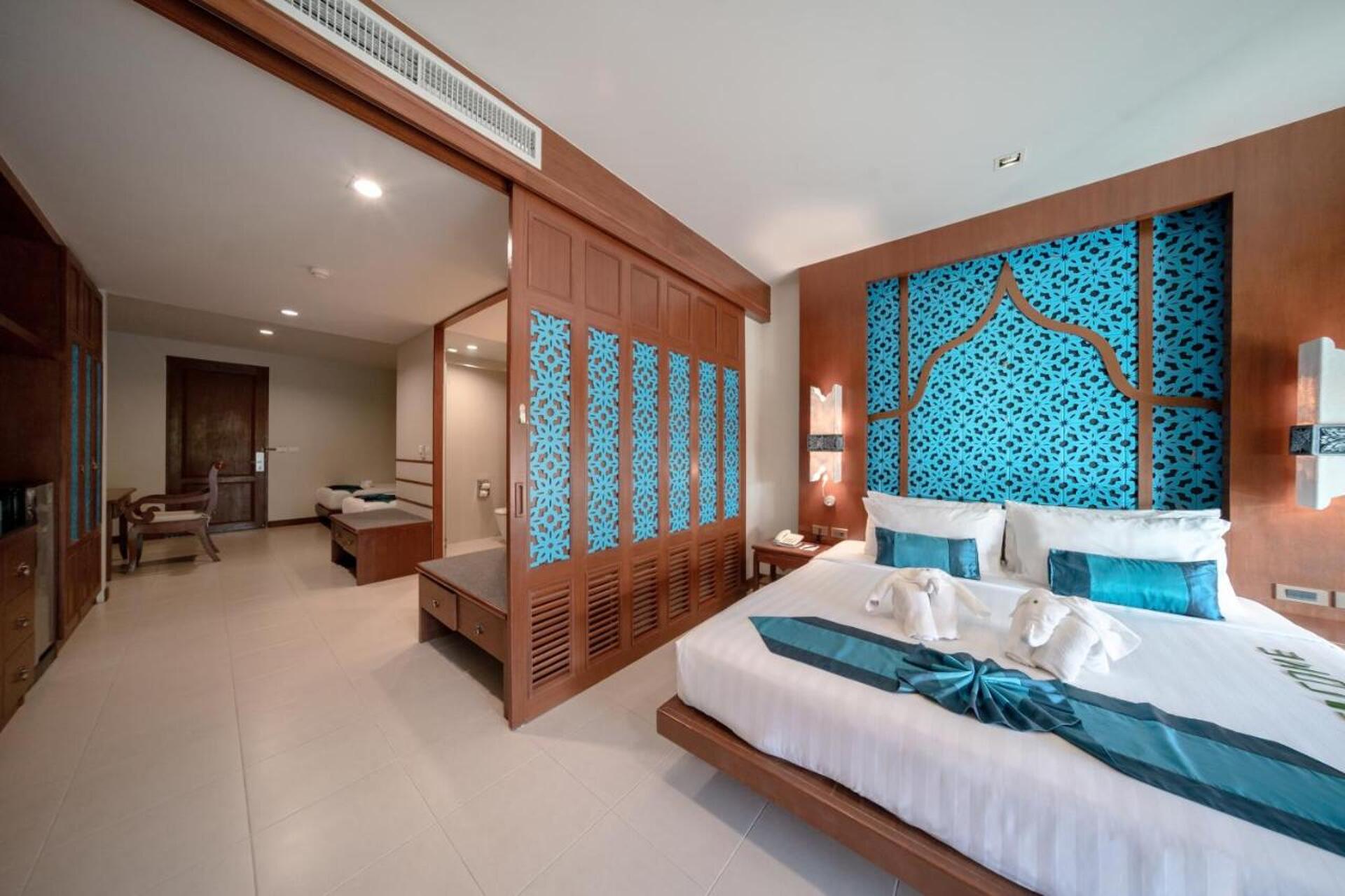 Rawai Palm Beach Resort 4* 8