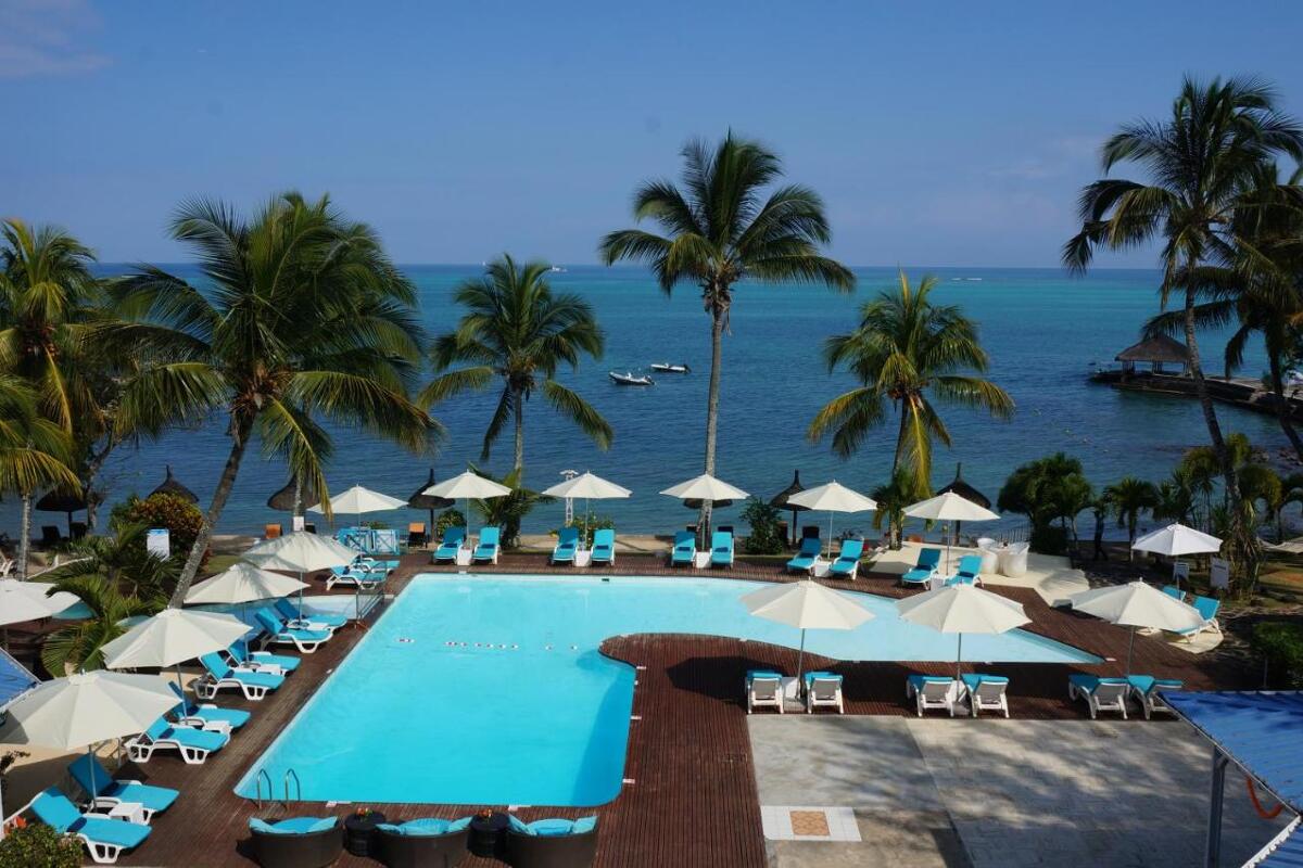 Coral Azur Beach Resort 3* 2