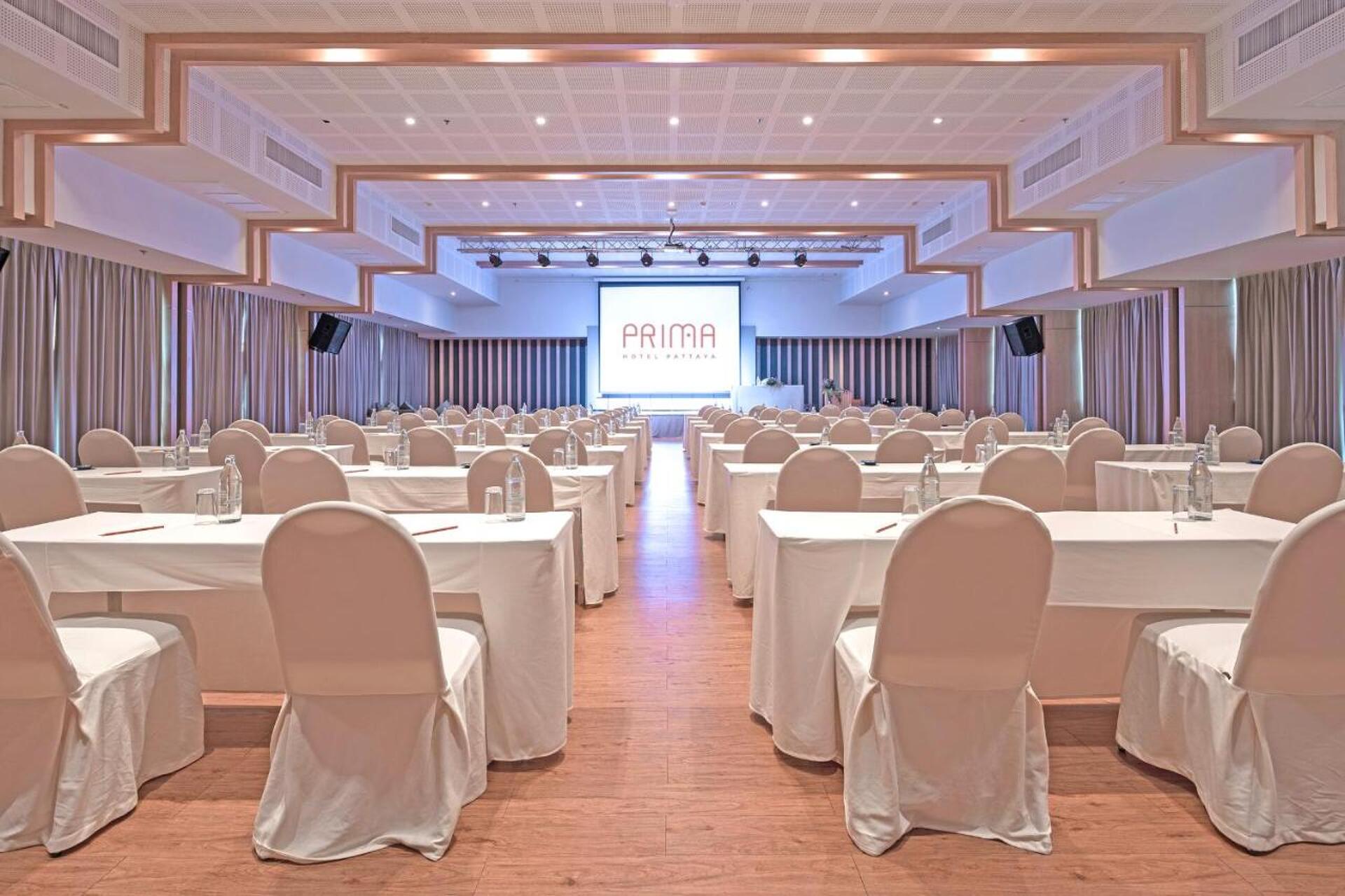 Prima Wongamat Hotel 4* 41