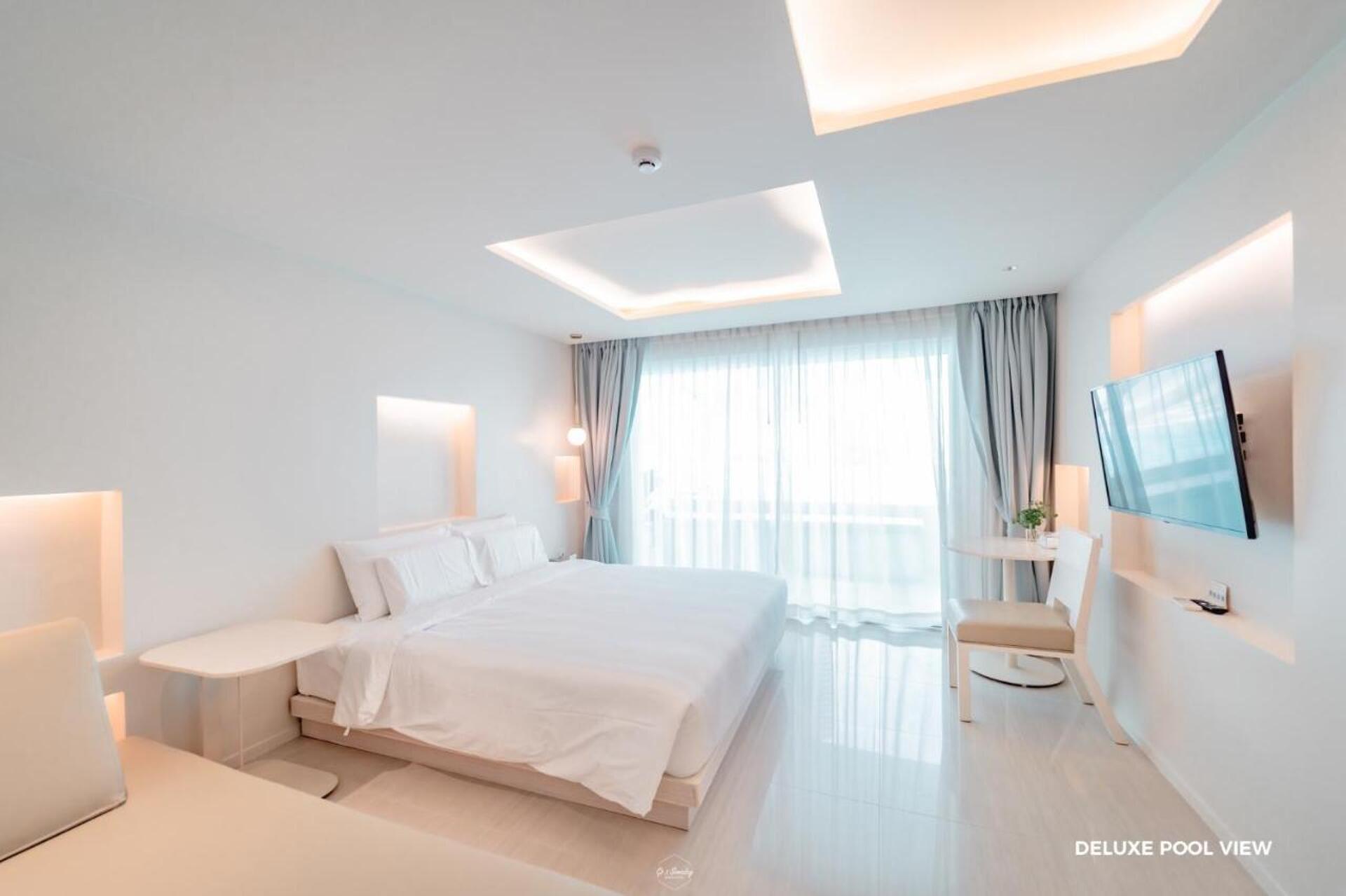 Prima Wongamat Hotel 4* 7
