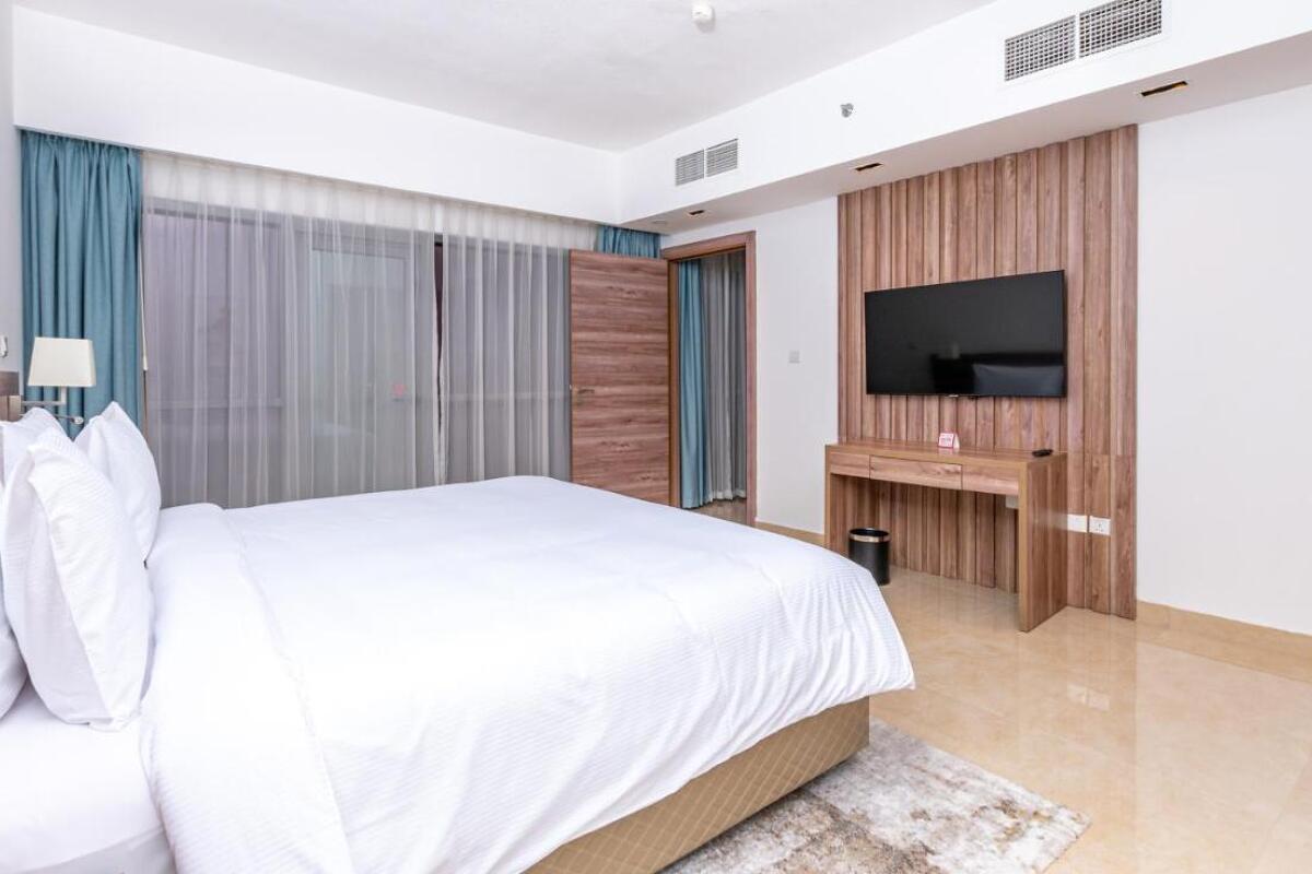 Pyramisa Hotel Apartments 4* 3