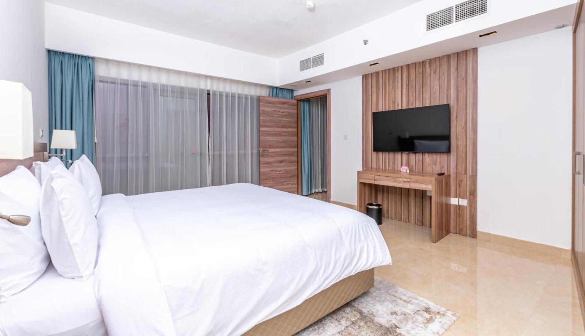 Pyramisa Hotel Apartments 4* 3