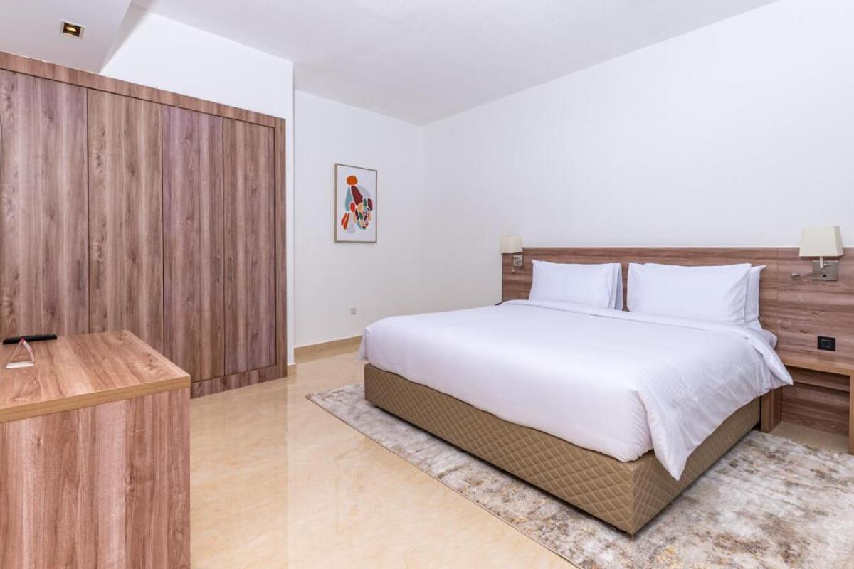 Pyramisa Hotel Apartments 4* last