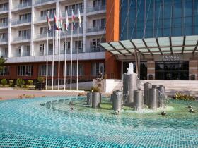 Chinar Hotel & Spa Naftalan 5*