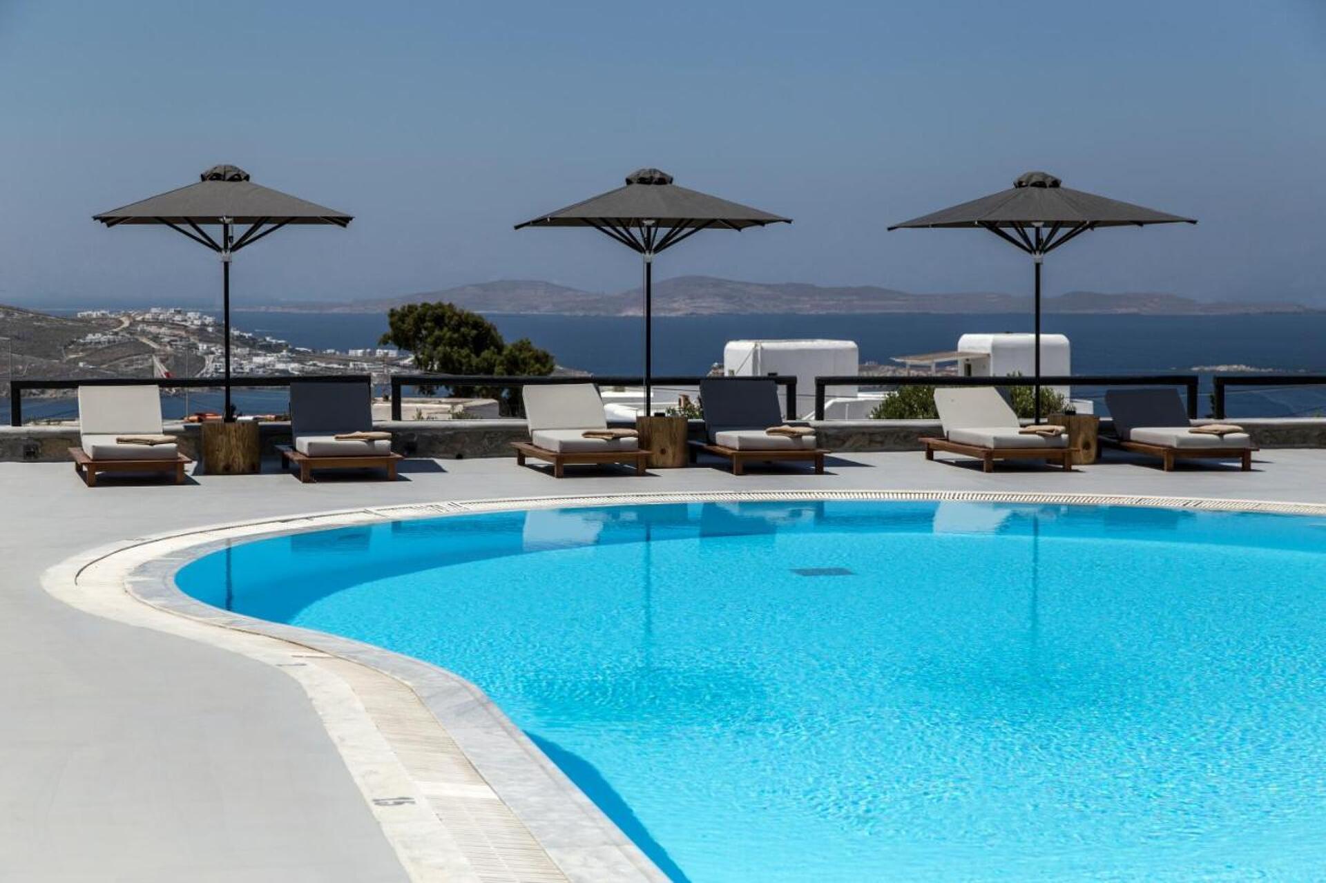 My Mykonos 4* 2