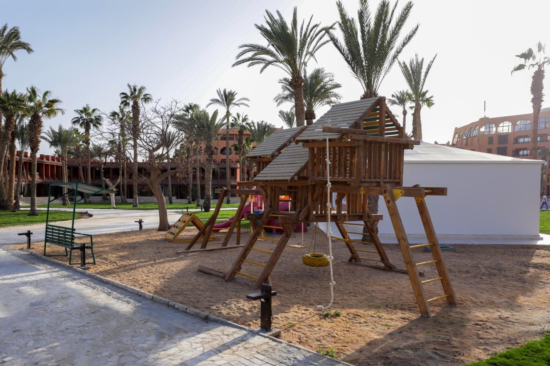 Calimera Blend Paradise Resort Hurghada 15