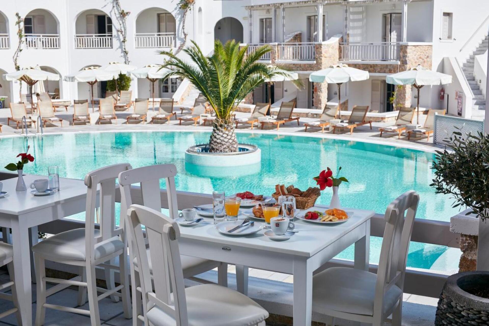 Aegean Plaza 4* 6