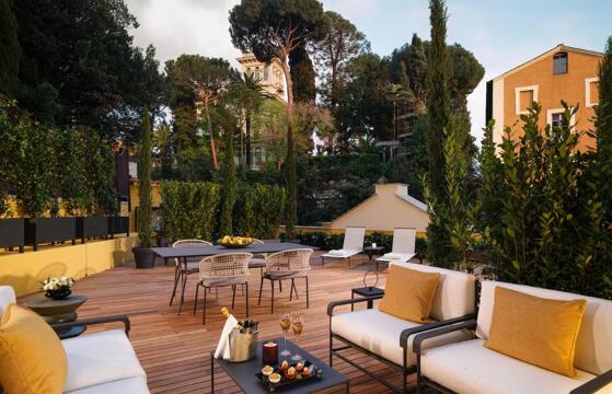 Eden Dorchester Collection