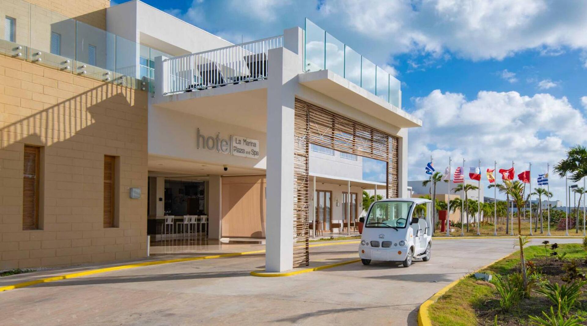 La Marina Plaza & Spa 38