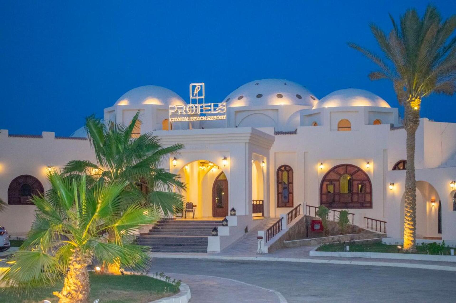 Protels Crystal Beach Resort 4* 5