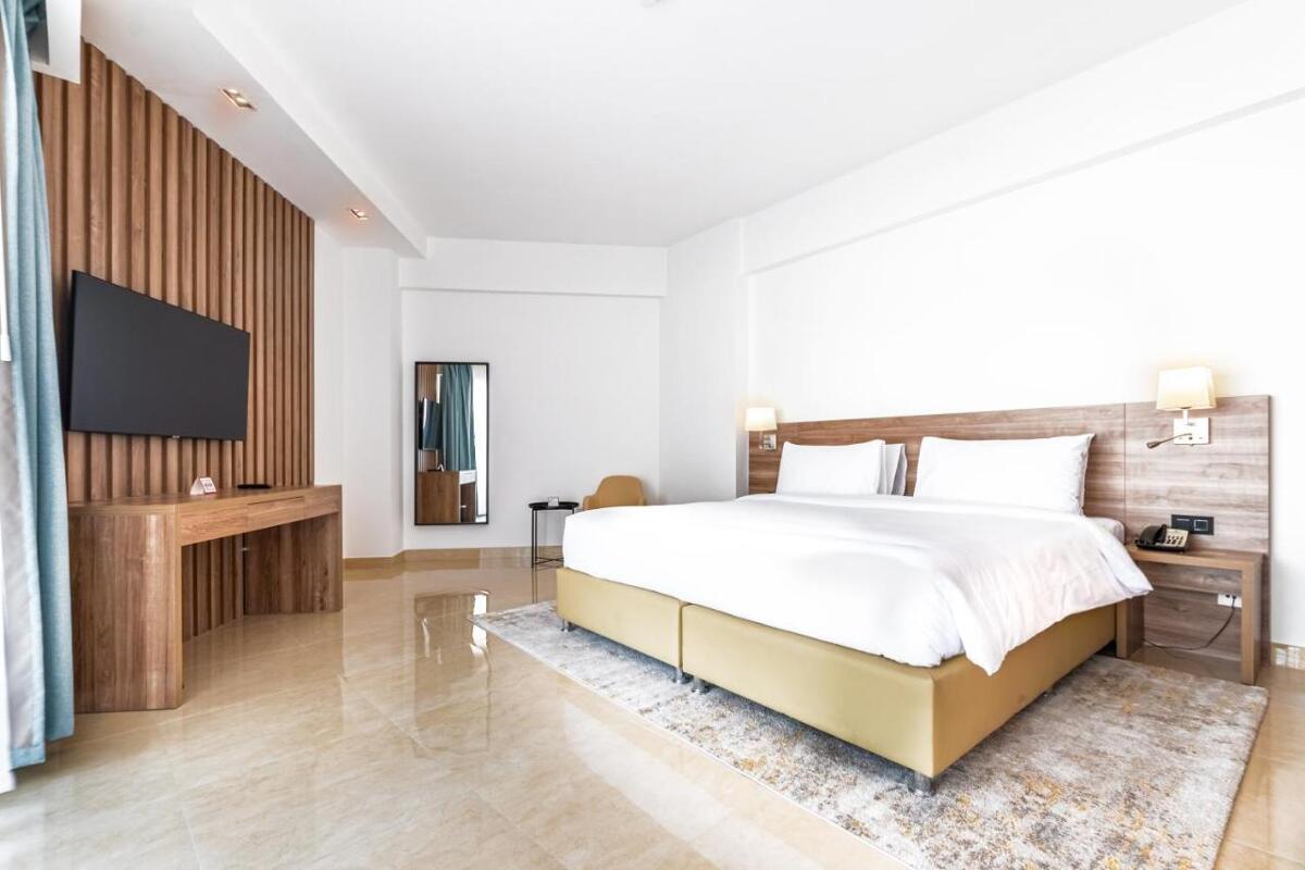 Pyramisa Hotel Apartments 4* 2