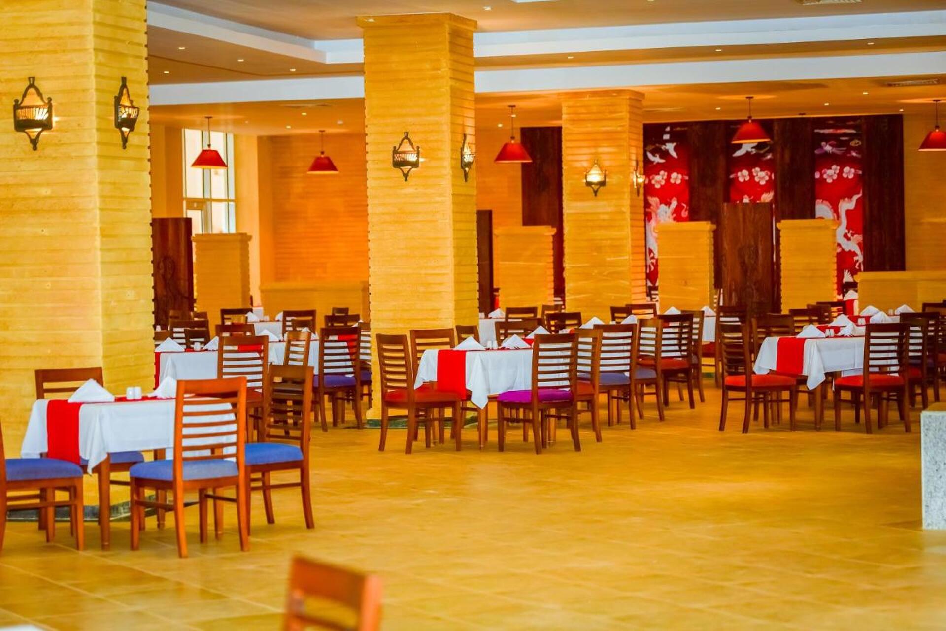 Amarina Queen Resort Marsa Alam 5* 5