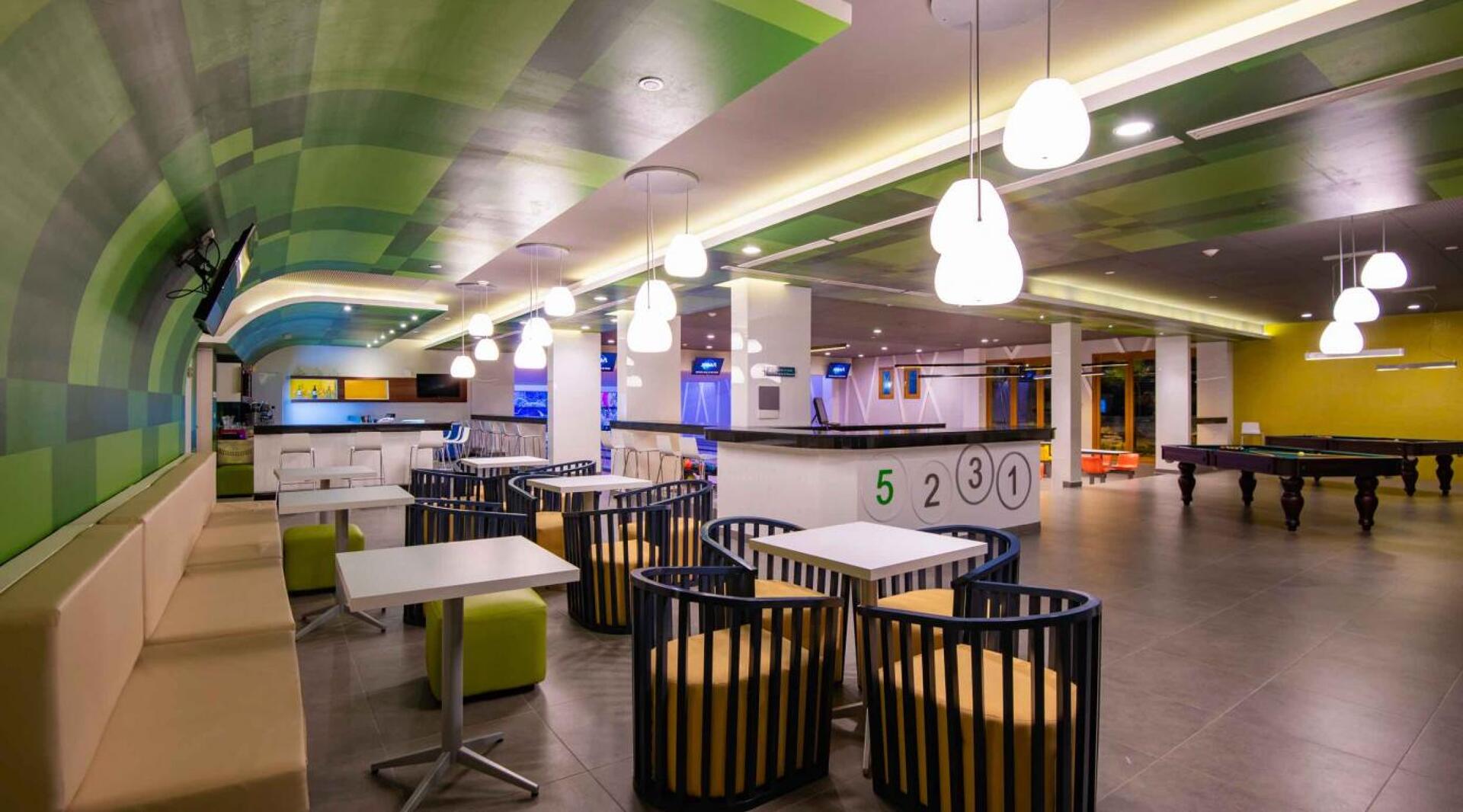 La Marina Plaza & Spa 25
