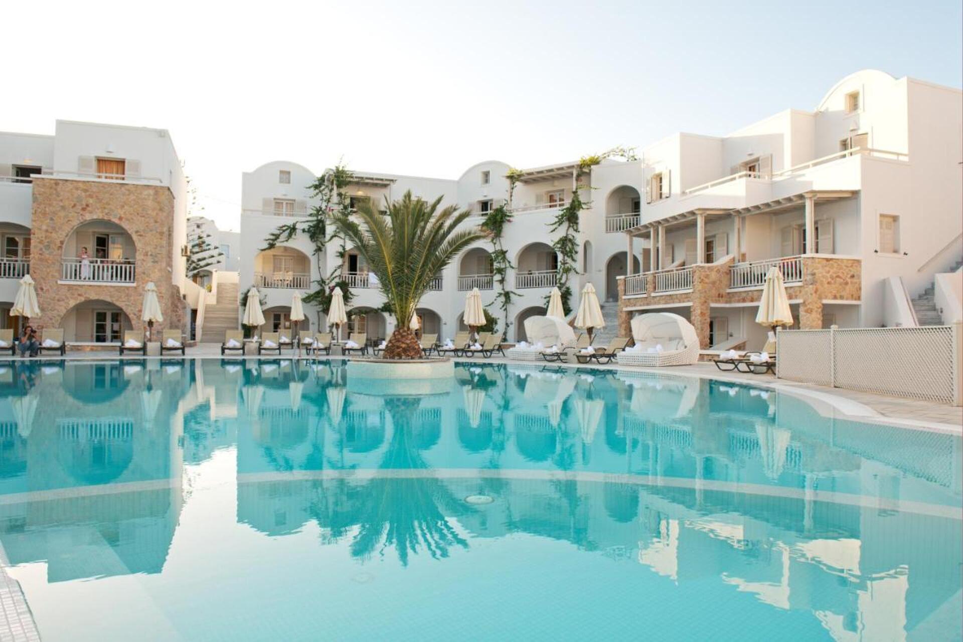 Aegean Plaza 4* 7