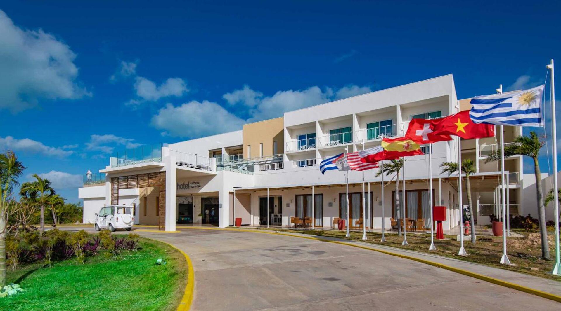 La Marina Plaza & Spa 42