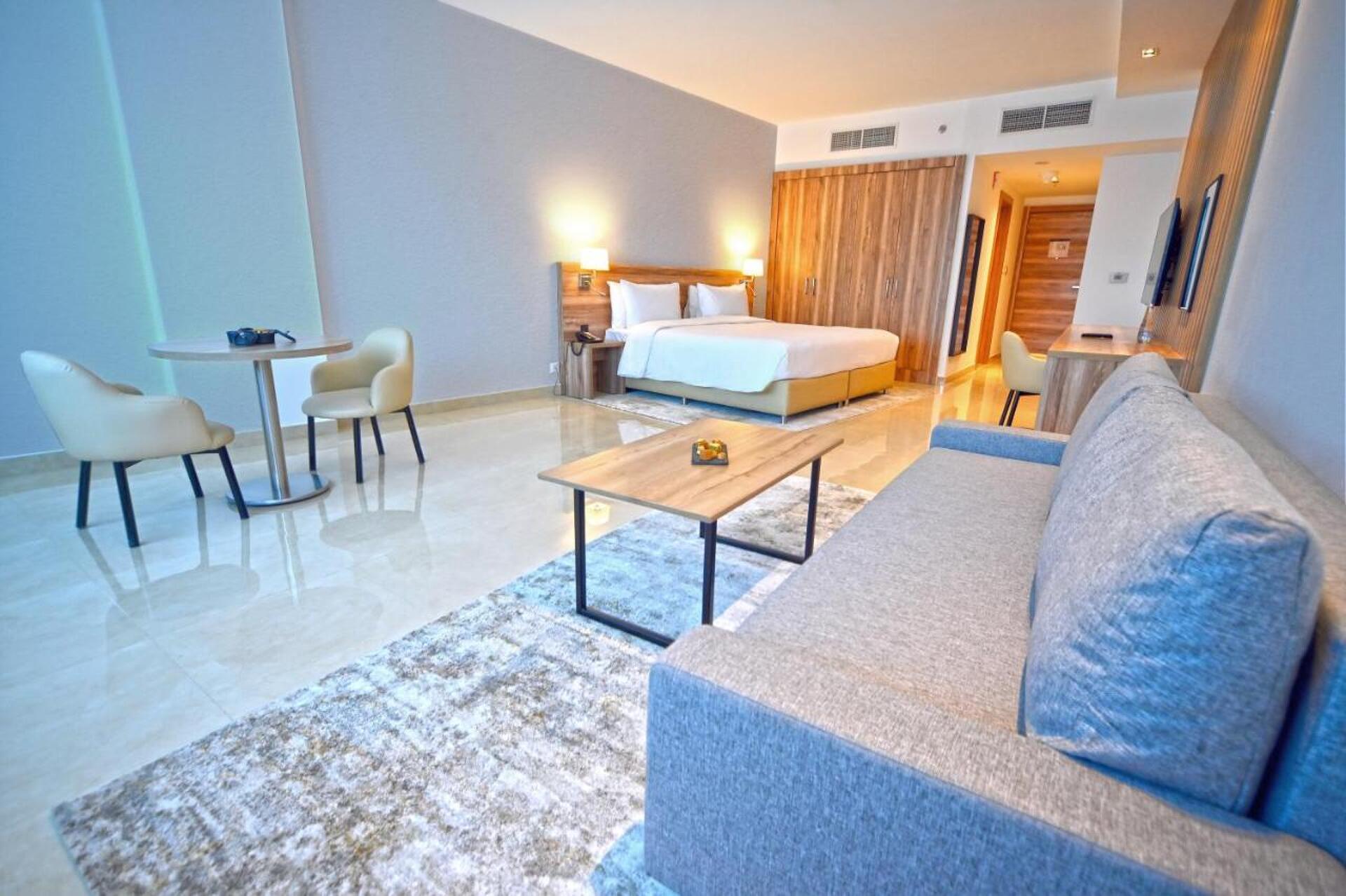 Pyramisa Hotel Apartments 4* 10