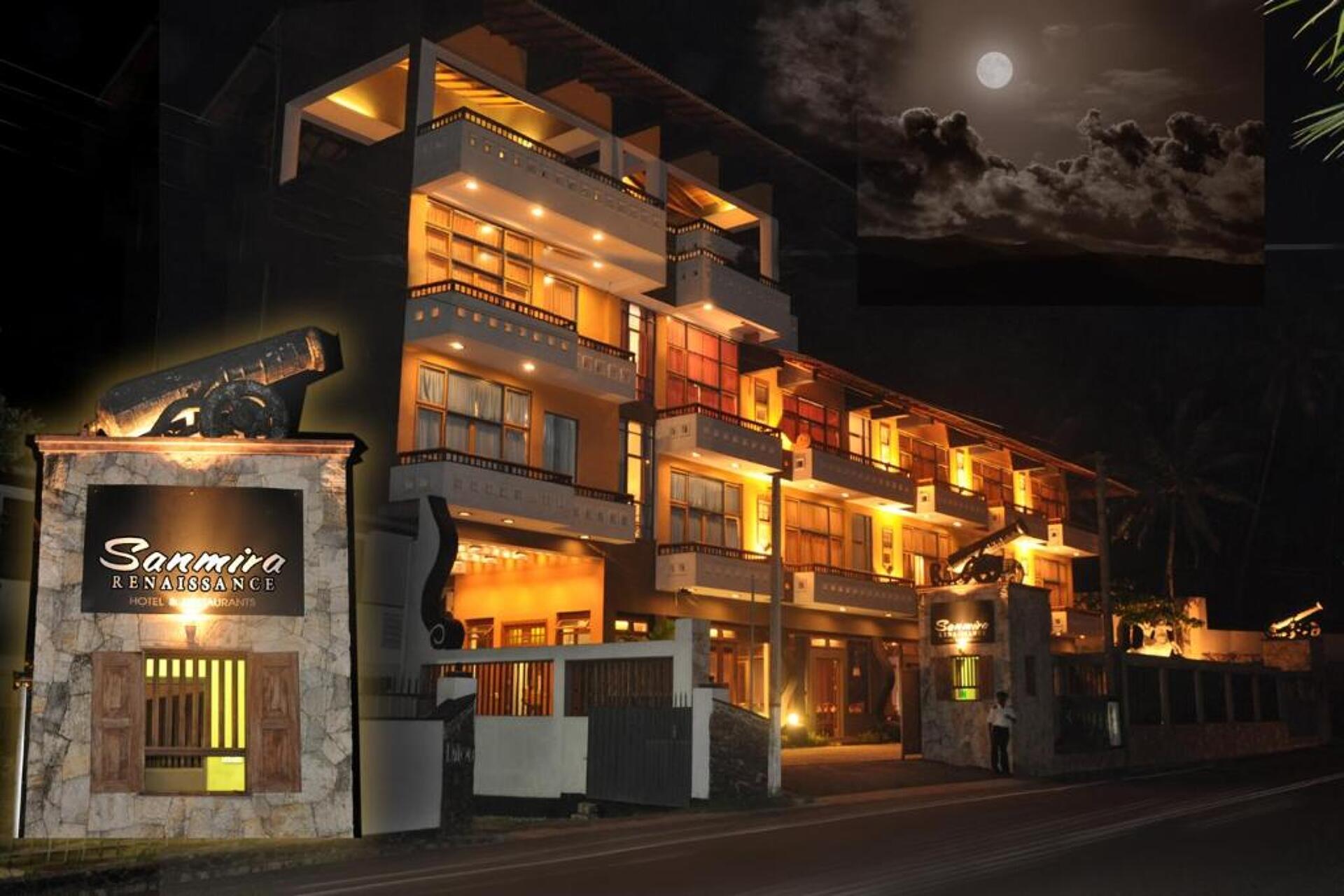 Sanmira Renaissance Hotel 3* 8