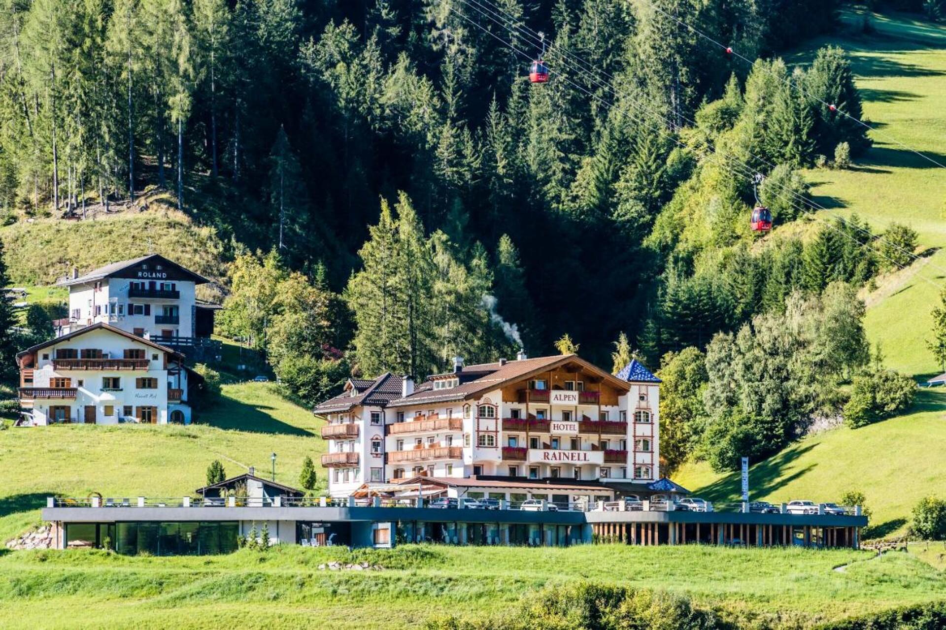 Alpenhotel Rainell 0
