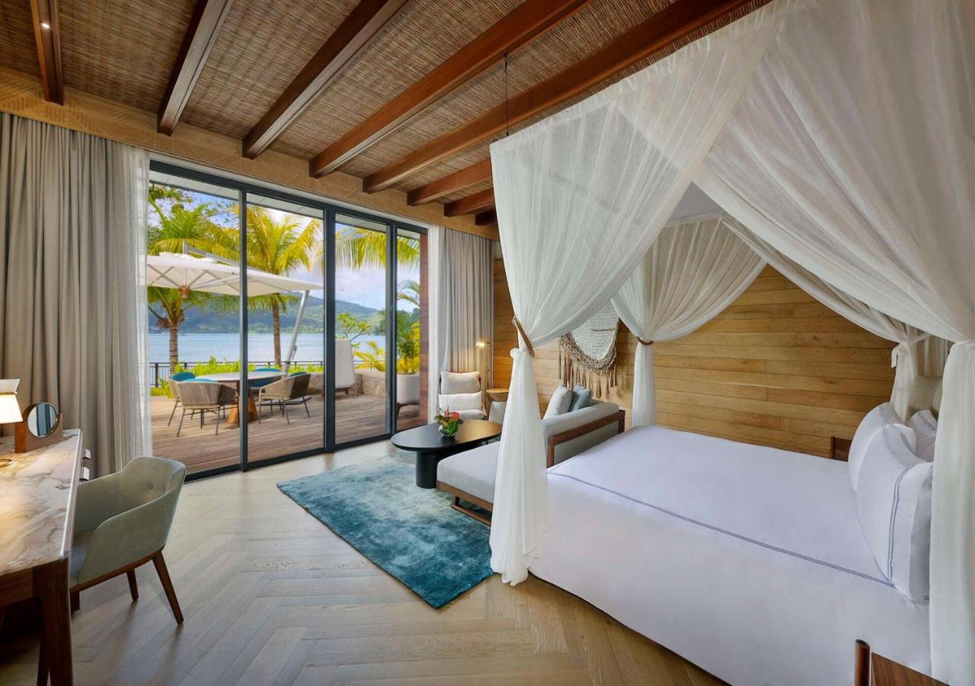 Mango House Seychelles, LXR Hotels & Resorts 5* 6