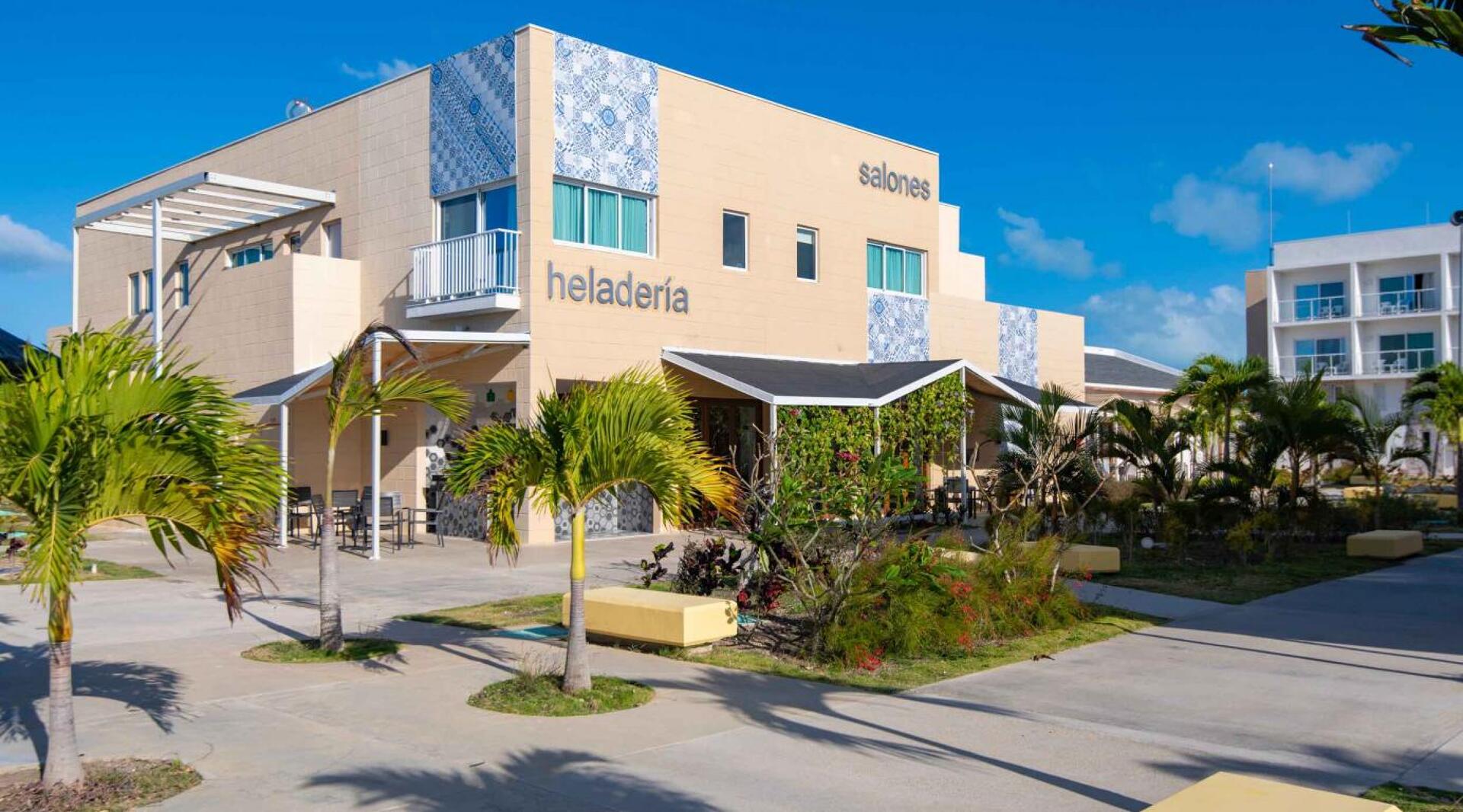 La Marina Plaza & Spa 7