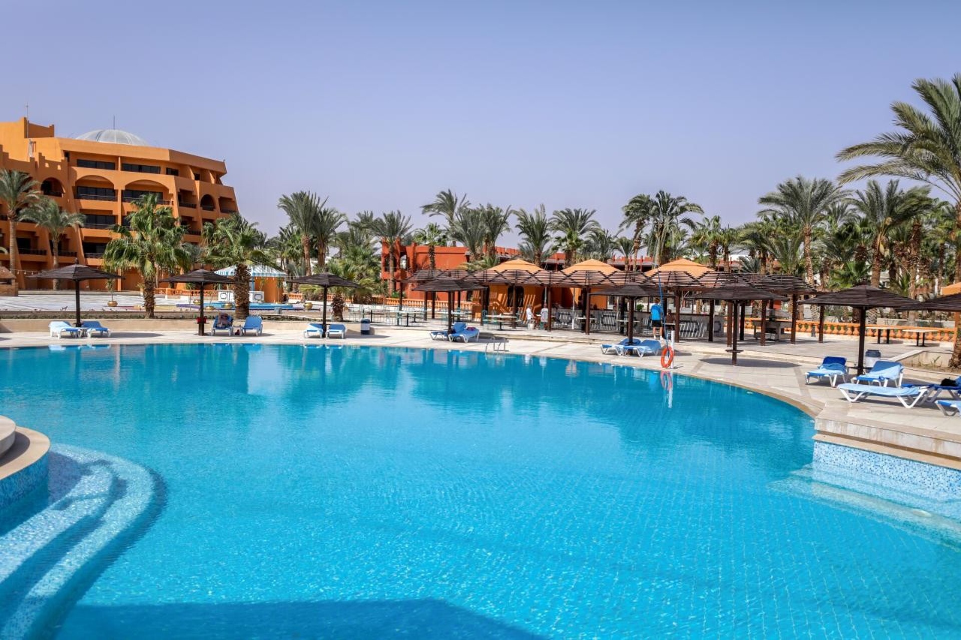Calimera Blend Paradise Resort Hurghada 25