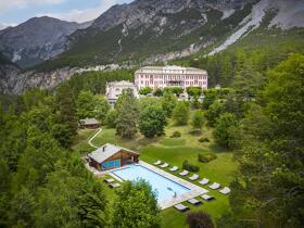 QC Terme Grand Hotel Bagni Nuovi 5*