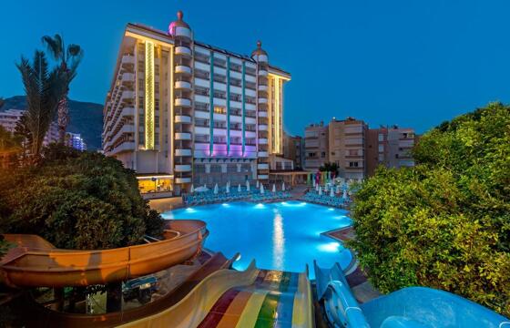 Euphoria Comfort Beach Alanya