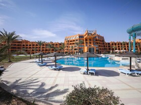 Calimera Blend Paradise Resort Hurghada 5*