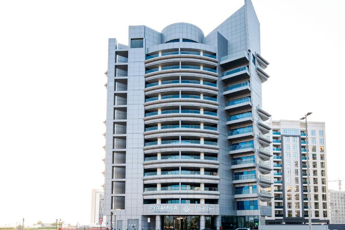 Pyramisa Hotel Apartments 4* 0