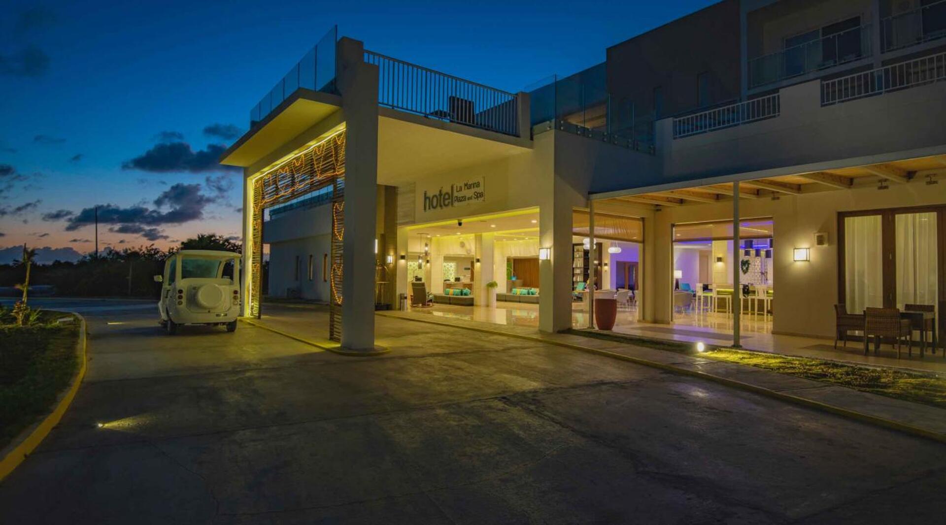 La Marina Plaza & Spa 4