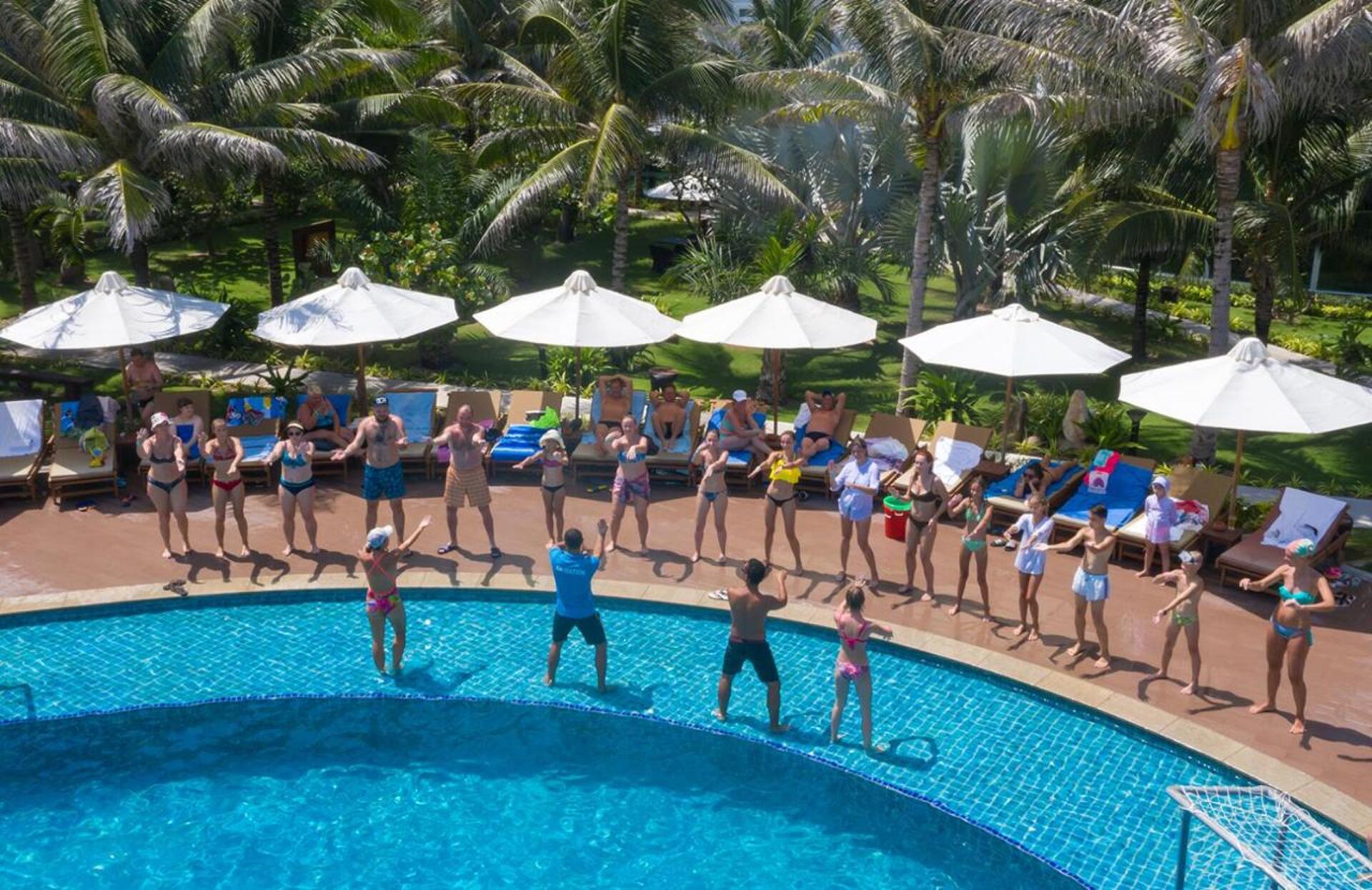 The Sailing Bay Beach Resort 28