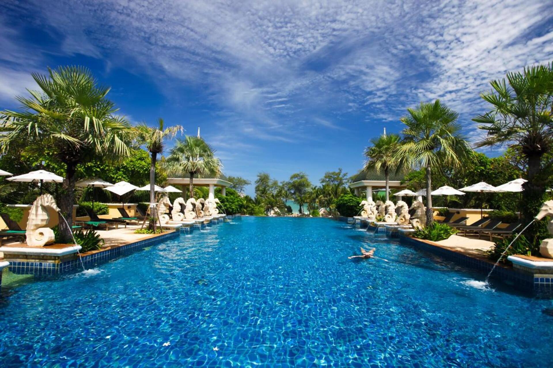 Phuket Graceland Resort & Spa 4* 1