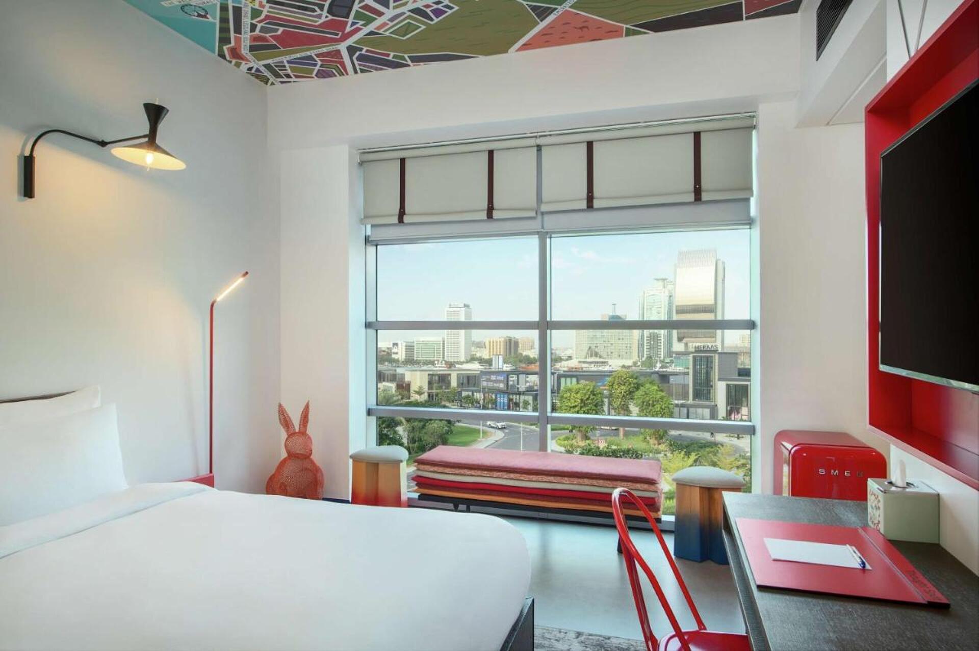 Hampton by Hilton Dubai Al Seef 23