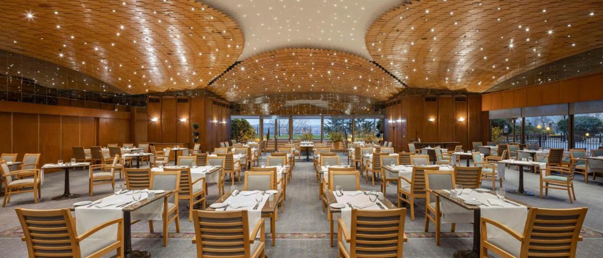 Hilton Istanbul Bosphorus 5* 33