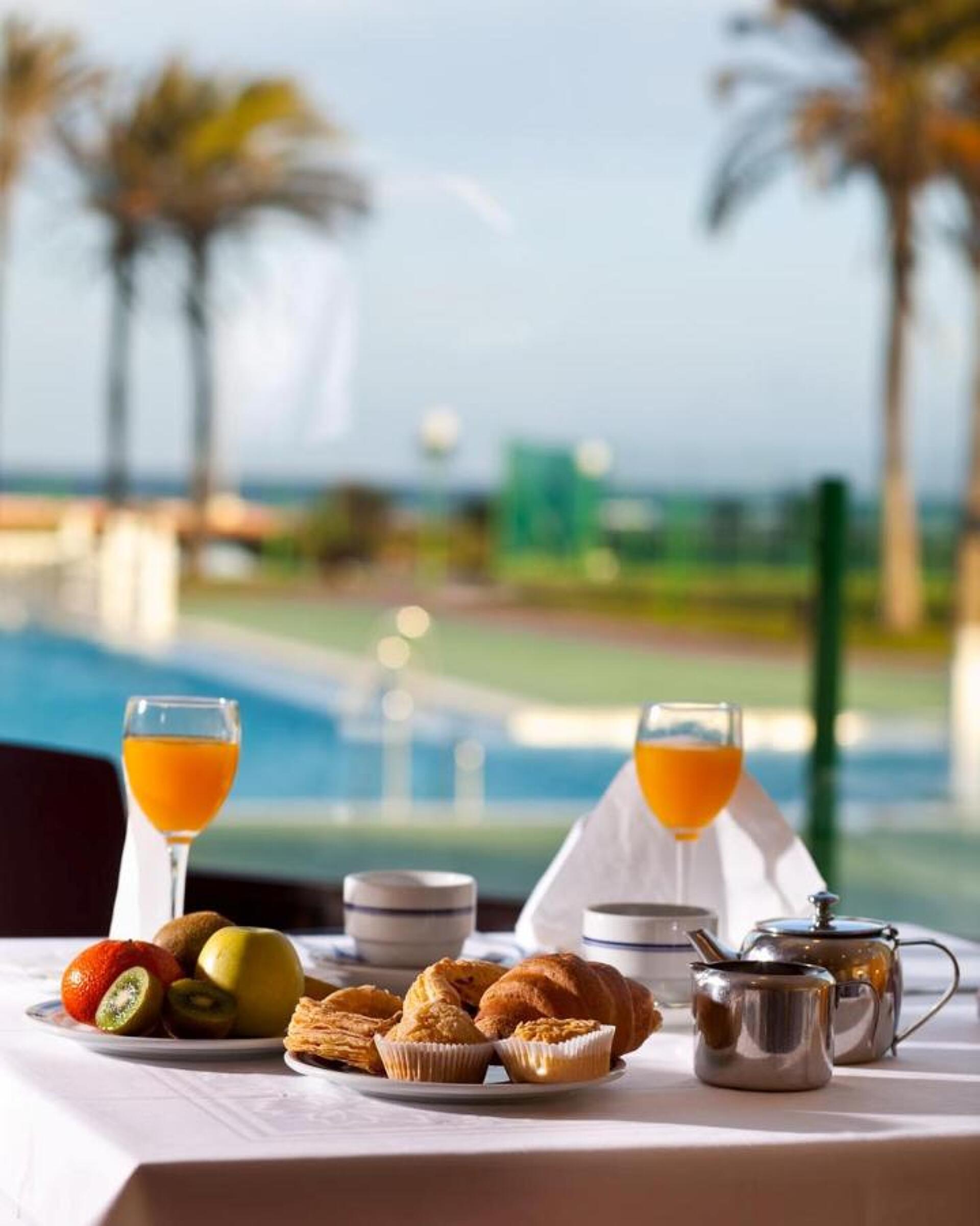 Evenia Zoraida Resort 4* 1