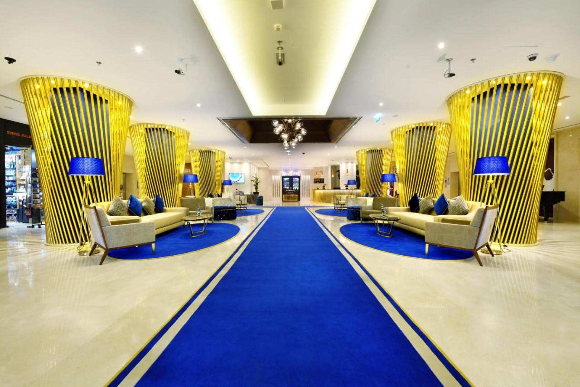 Mercure Gold Hotel, Jumeirah, Dubai 1