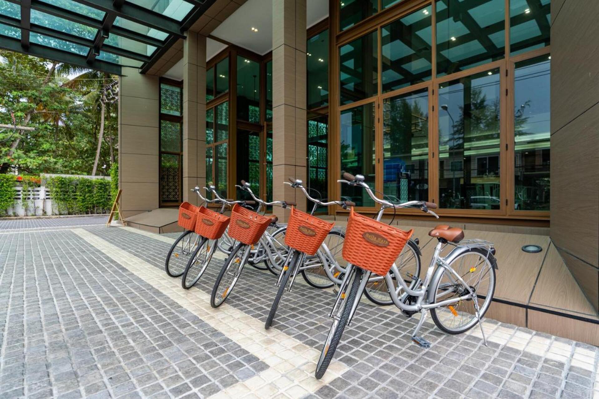 Bella Nara Phuket Naiyang Beach 23