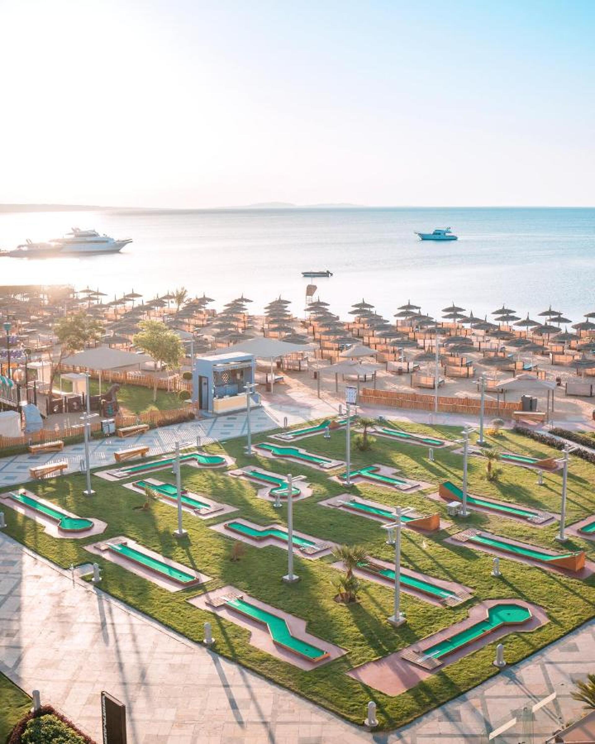 Pickalbatros White Beach Resort 5* 42