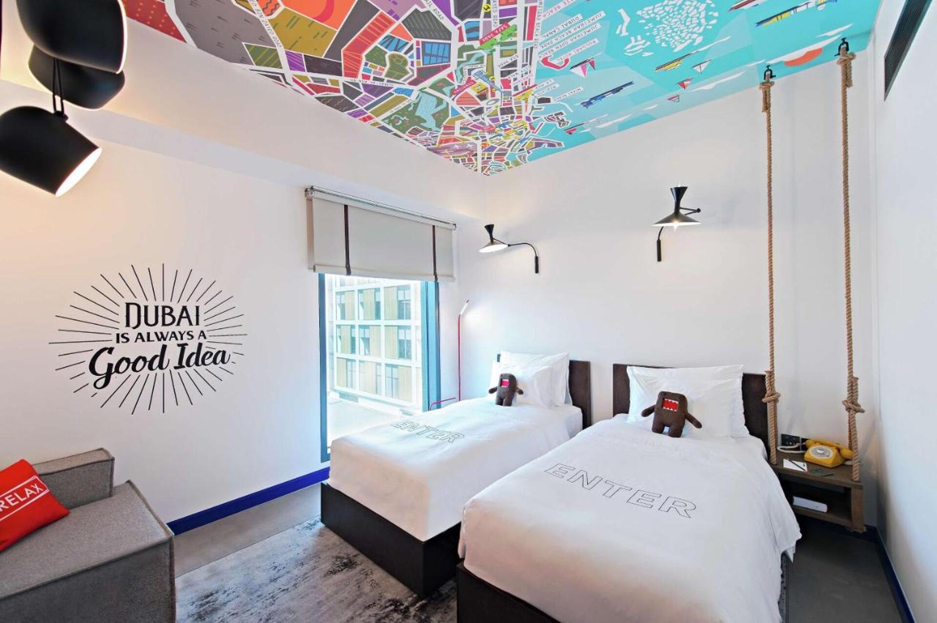 Hampton by Hilton Dubai Al Seef 27
