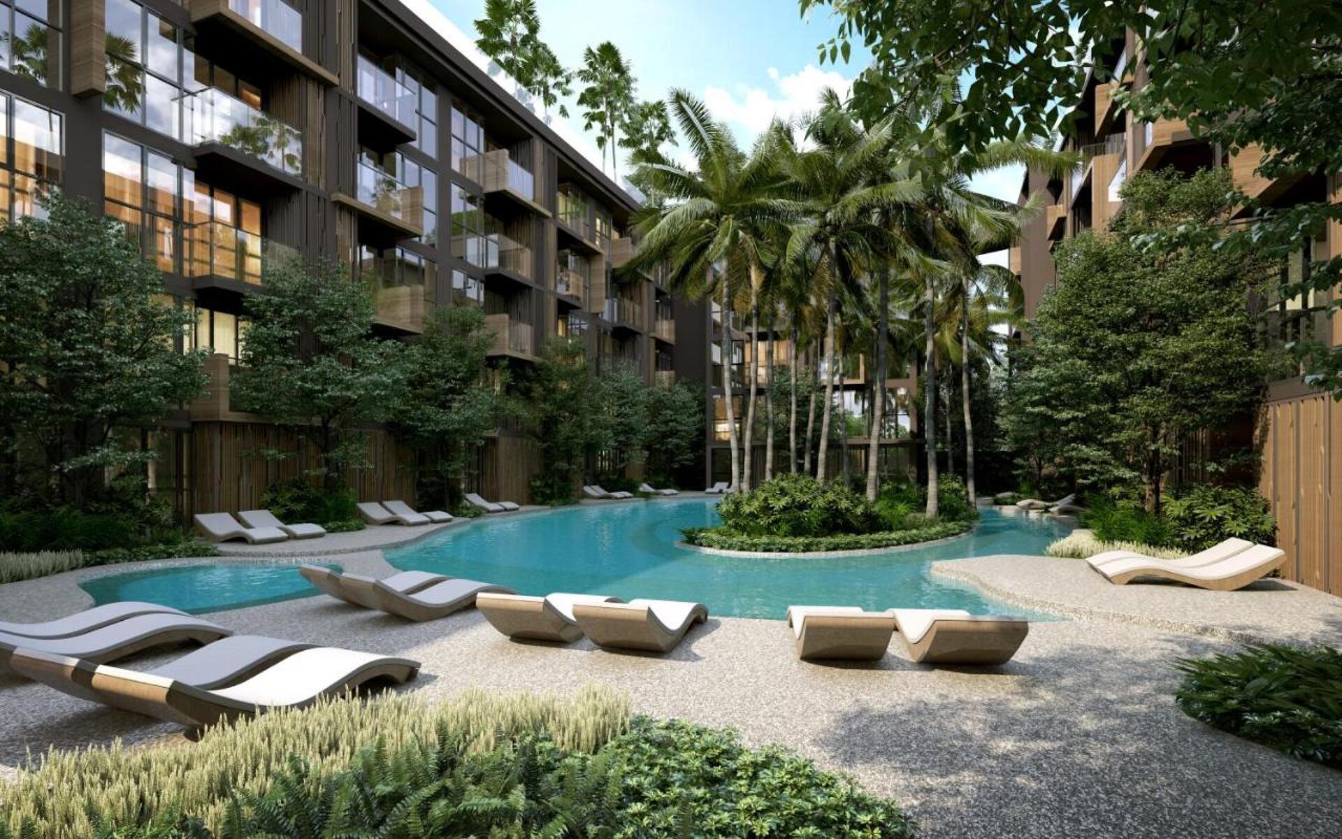 The Marin Phuket Kamala Beach 0