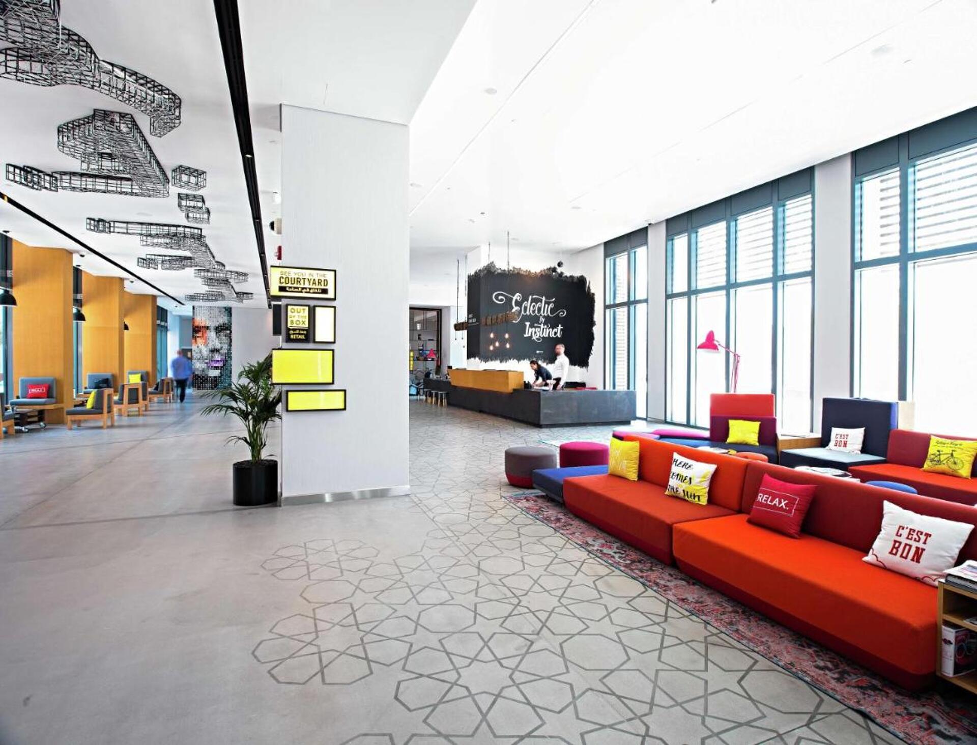 Hampton by Hilton Dubai Al Seef 7