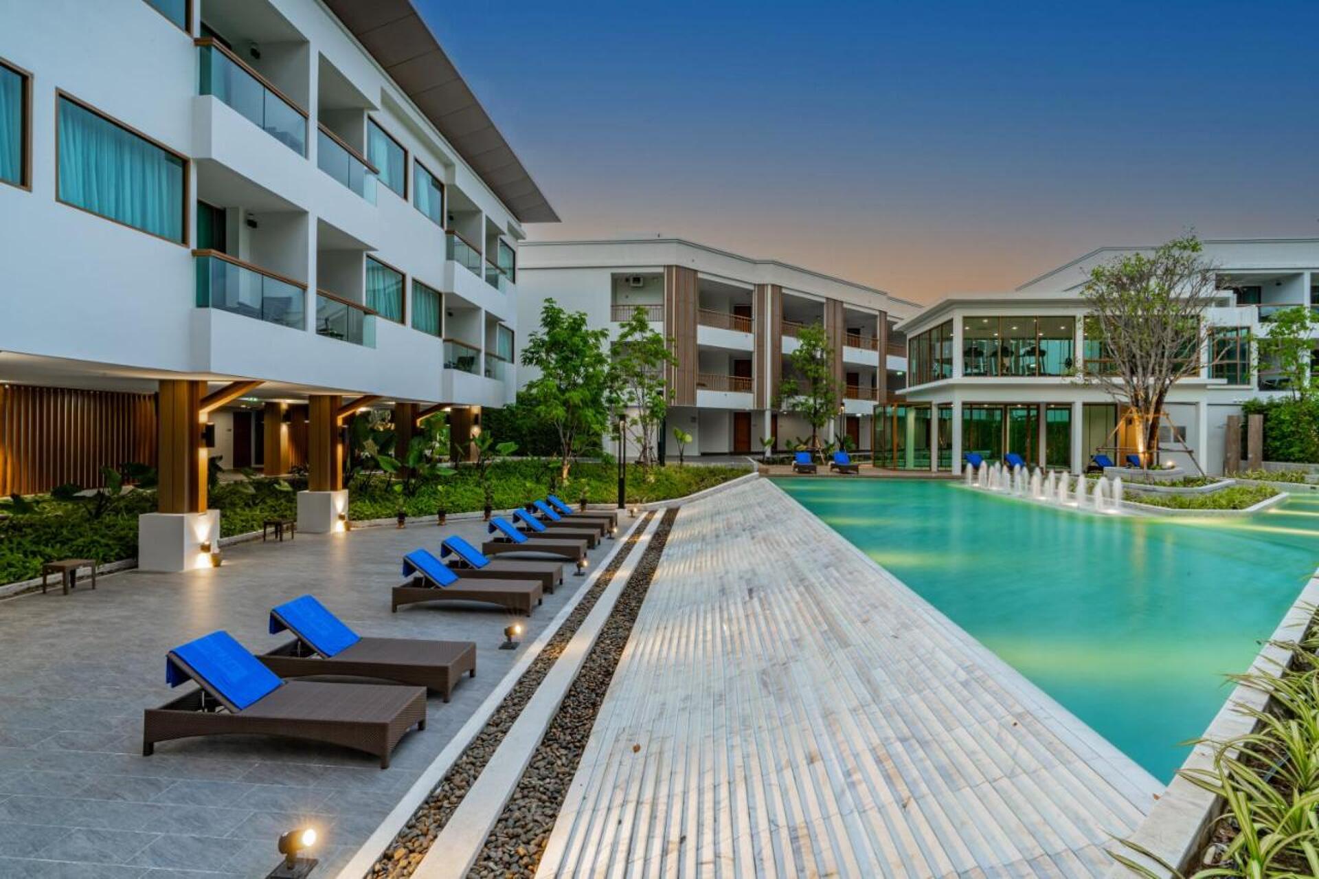 Bella Nara Phuket Naiyang Beach 35